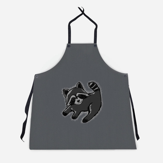 Jimothy Mural-Unisex-Kitchen-Apron-joerawks