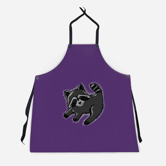 Jimothy Mural-Unisex-Kitchen-Apron-joerawks