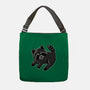 Jimothy Mural-None-Adjustable Tote-Bag-joerawks