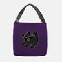 Jimothy Mural-None-Adjustable Tote-Bag-joerawks