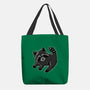 Jimothy Mural-None-Basic Tote-Bag-joerawks