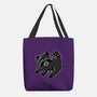 Jimothy Mural-None-Basic Tote-Bag-joerawks
