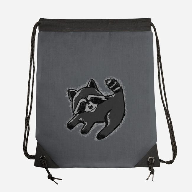 Jimothy Mural-None-Drawstring-Bag-joerawks