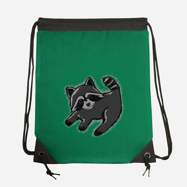 Jimothy Mural-None-Drawstring-Bag-joerawks