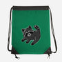 Jimothy Mural-None-Drawstring-Bag-joerawks
