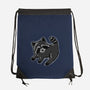 Jimothy Mural-None-Drawstring-Bag-joerawks