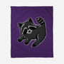 Jimothy Mural-None-Fleece-Blanket-joerawks