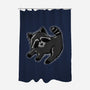 Jimothy Mural-None-Polyester-Shower Curtain-joerawks