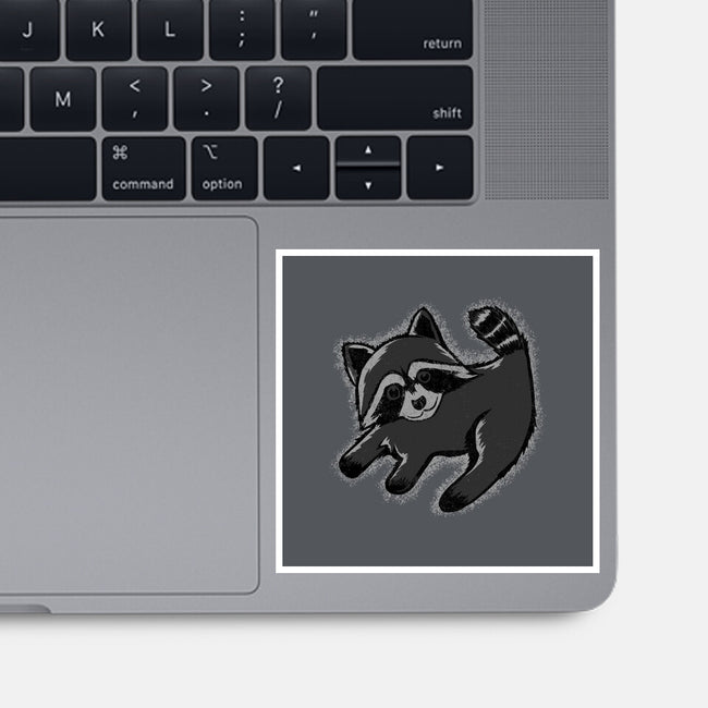 Jimothy Mural-None-Glossy-Sticker-joerawks