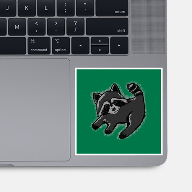 Jimothy Mural-None-Glossy-Sticker-joerawks