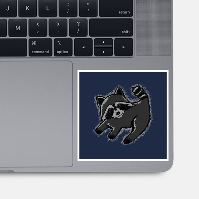 Jimothy Mural-None-Glossy-Sticker-joerawks