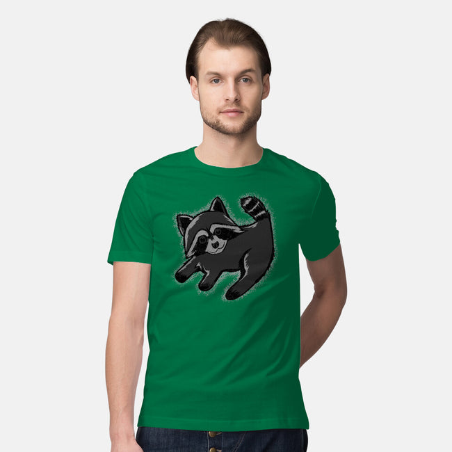 Jimothy Mural-Mens-Premium-Tee-joerawks