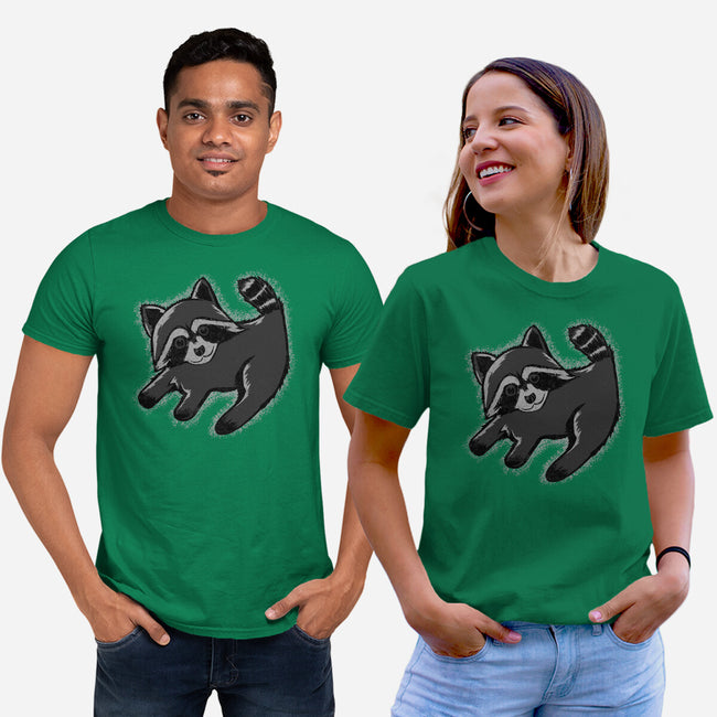 Jimothy Mural-Unisex-Basic-Tee-joerawks