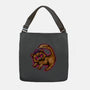 Princess Donut mural-None-Adjustable Tote-Bag-joerawks