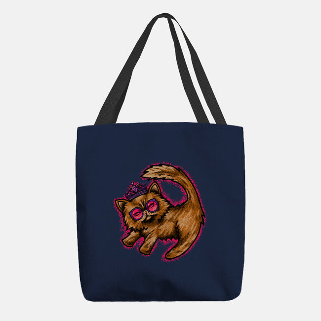 Princess Donut mural-None-Basic Tote-Bag-joerawks