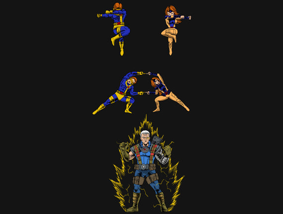 The Mutan Fusion Dance