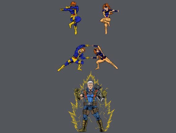 The Mutan Fusion Dance
