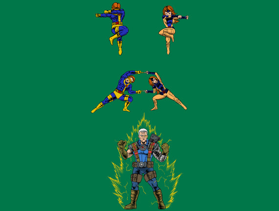 The Mutan Fusion Dance