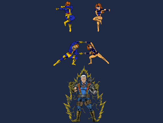 The Mutan Fusion Dance