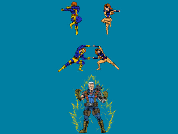 The Mutan Fusion Dance