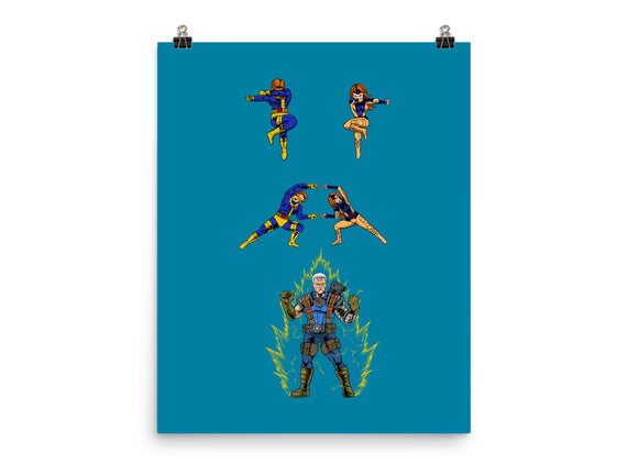 The Mutan Fusion Dance