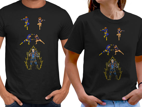 The Mutan Fusion Dance