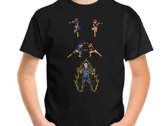The Mutan Fusion Dance