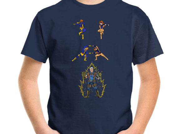 The Mutan Fusion Dance