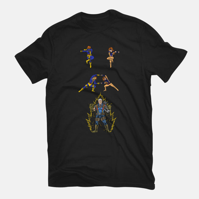 The Mutan Fusion Dance-Youth-Basic-Tee-joerawks