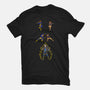 The Mutan Fusion Dance-Youth-Basic-Tee-joerawks
