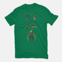 The Mutan Fusion Dance-Unisex-Basic-Tee-joerawks