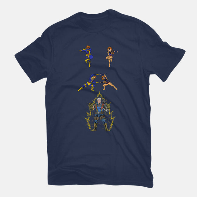 The Mutan Fusion Dance-Youth-Basic-Tee-joerawks