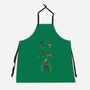 The Mutan Fusion Dance-Unisex-Kitchen-Apron-joerawks