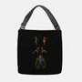 The Mutan Fusion Dance-None-Adjustable Tote-Bag-joerawks