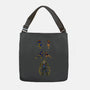 The Mutan Fusion Dance-None-Adjustable Tote-Bag-joerawks