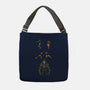 The Mutan Fusion Dance-None-Adjustable Tote-Bag-joerawks