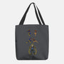 The Mutan Fusion Dance-None-Basic Tote-Bag-joerawks