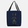 The Mutan Fusion Dance-None-Basic Tote-Bag-joerawks