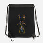 The Mutan Fusion Dance-None-Drawstring-Bag-joerawks