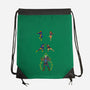 The Mutan Fusion Dance-None-Drawstring-Bag-joerawks