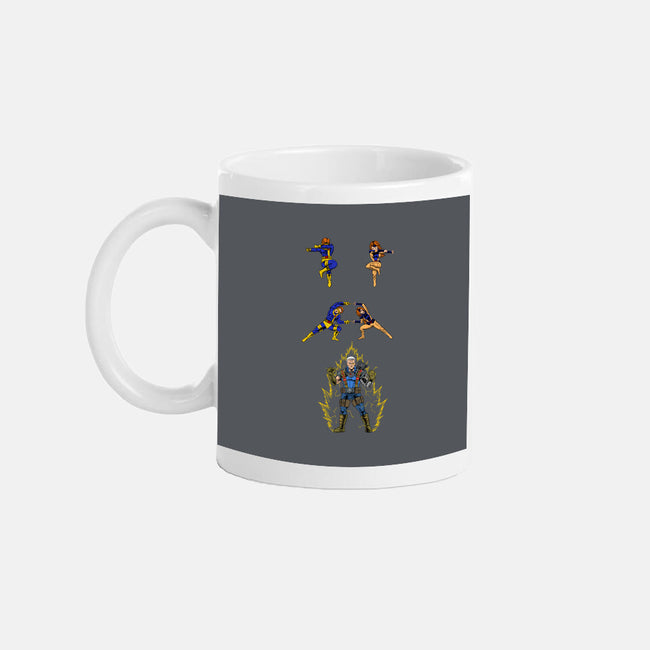 The Mutan Fusion Dance-None-Mug-Drinkware-joerawks