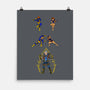 The Mutan Fusion Dance-None-Matte-Poster-joerawks