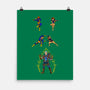 The Mutan Fusion Dance-None-Matte-Poster-joerawks
