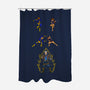 The Mutan Fusion Dance-None-Polyester-Shower Curtain-joerawks