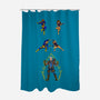The Mutan Fusion Dance-None-Polyester-Shower Curtain-joerawks