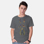 The Mutan Fusion Dance-Mens-Basic-Tee-joerawks