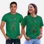 The Mutan Fusion Dance-Unisex-Basic-Tee-joerawks
