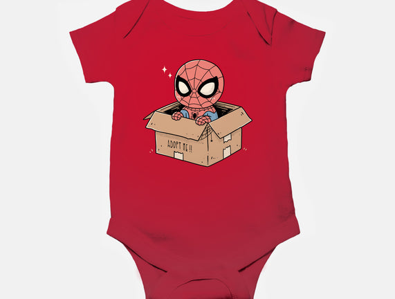 Adopt A Spider