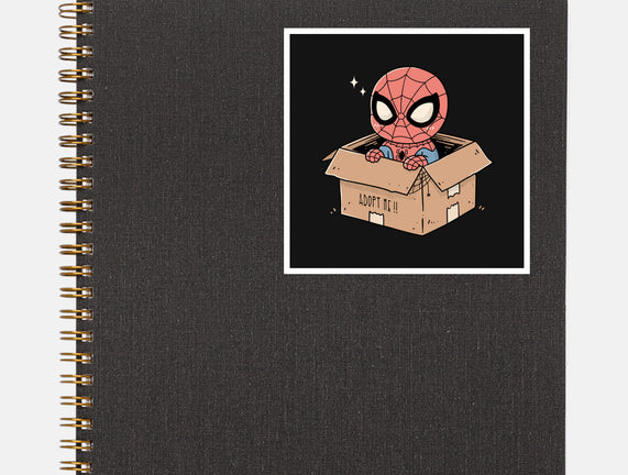 Adopt A Spider