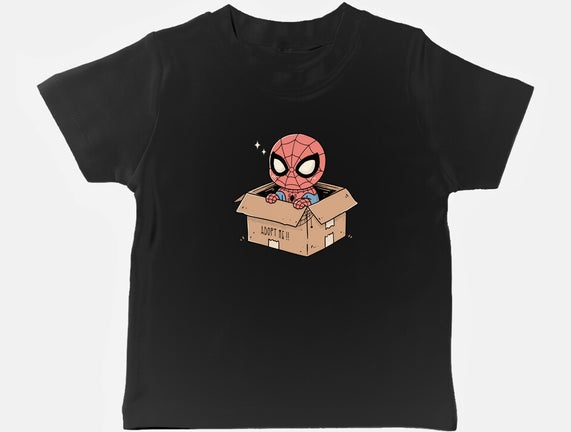 Adopt A Spider